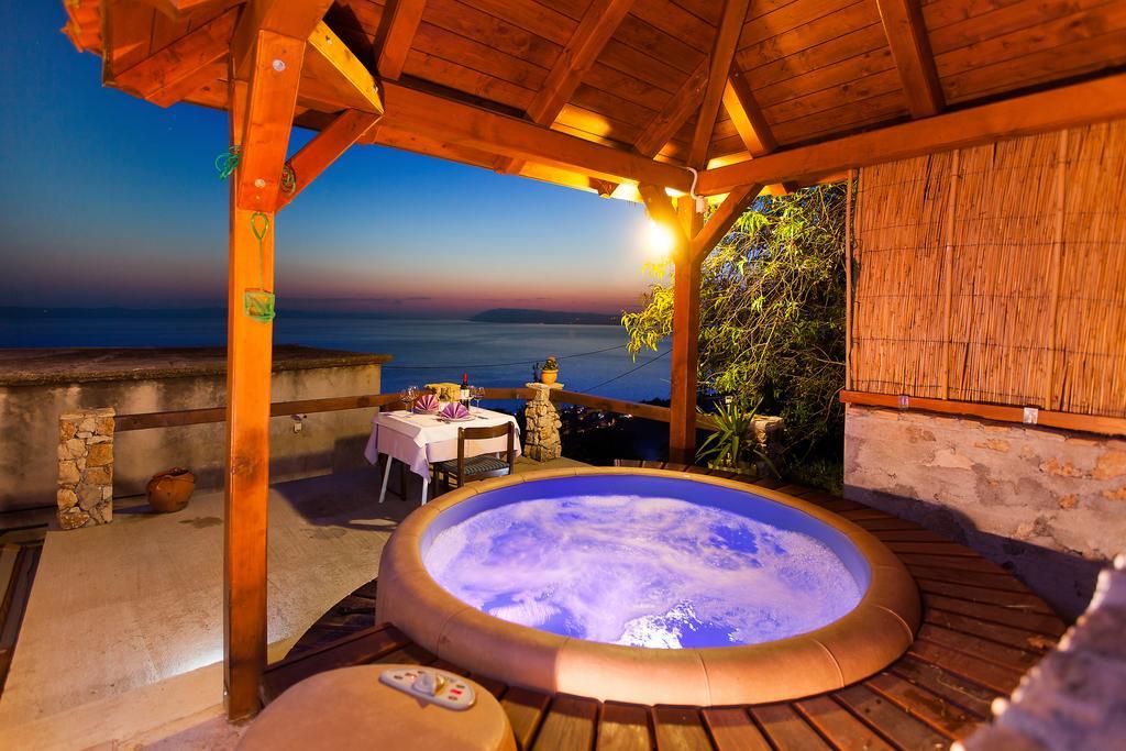 Villa Lora Tučepi Extérieur photo