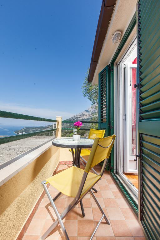 Villa Lora Tučepi Extérieur photo
