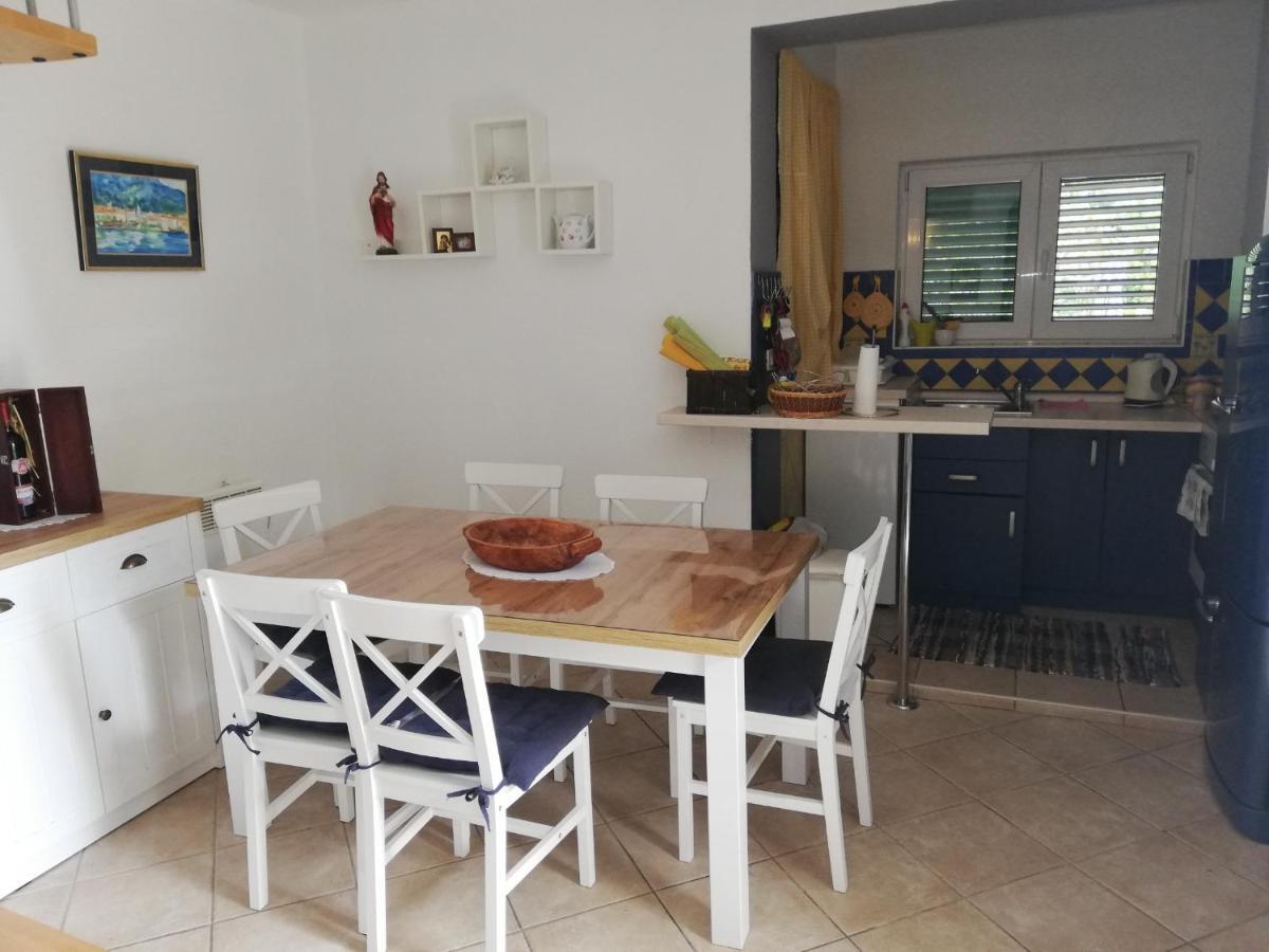Villa Lora Tučepi Extérieur photo
